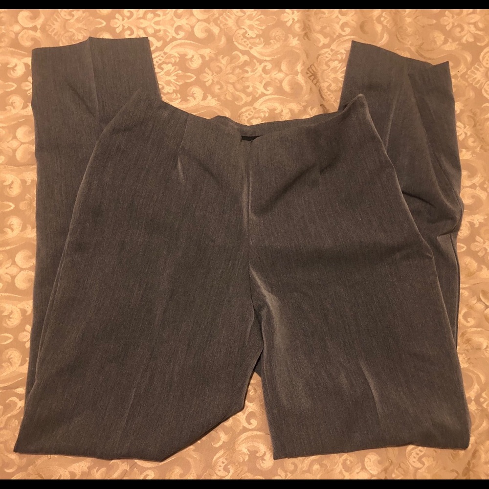 Little Black Pant With Fit Logic